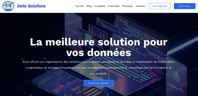 project screenshot