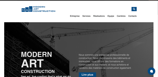 project screenshot