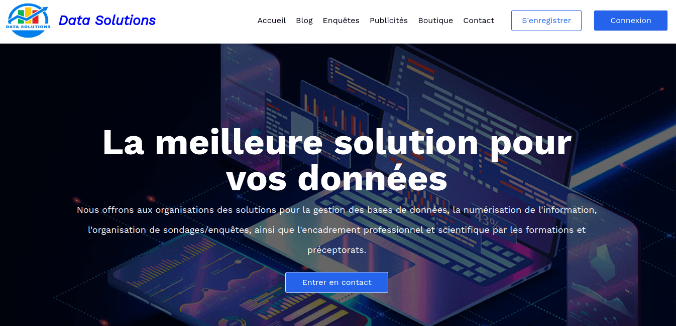 project screenshot